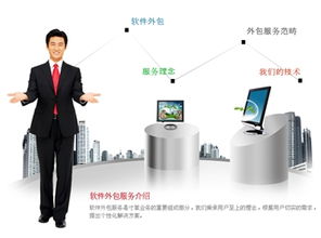 軟件服務外包方向本科專業建設的實踐與探索