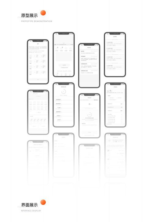 金融分期助貸商城UI設(shè)計 靈動貓元素與軟件外包服務(wù)的完美融合