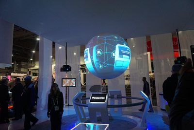 CES 2018電子科技看點回顧 科技創新引領未來