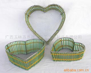 匠心編織，自然之美 廣西玉林百恩德日用工藝品制造